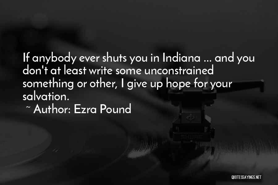 Daguilar Street Quotes By Ezra Pound Daguilar Street Quotes By Ezra Pound