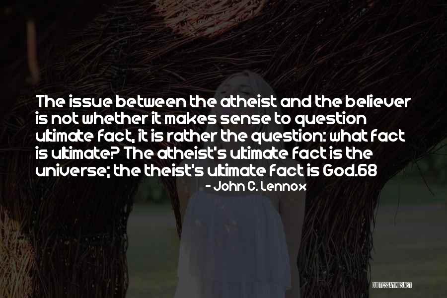 Dagul Quotes By John C. Lennox Dagul Quotes By John C. Lennox