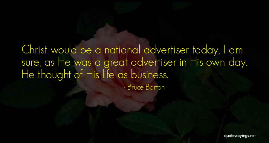 Dagvadorj Gar Quotes By Bruce Barton Dagvadorj Gar Quotes By Bruce Barton