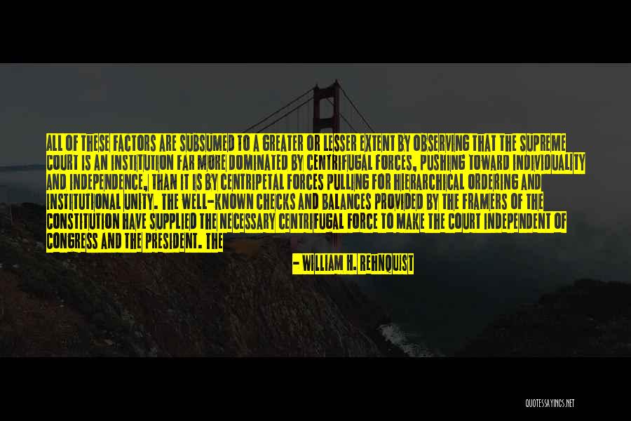 Dagwoods Pizza Quotes By William H. Rehnquist Dagwoods Pizza Quotes By William H. Rehnquist