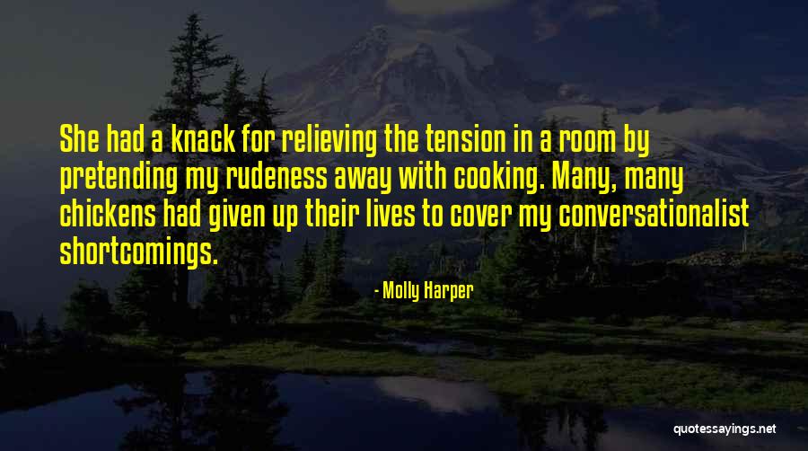 Dahabi Bread Quotes By Molly Harper Dahabi Bread Quotes By Molly Harper