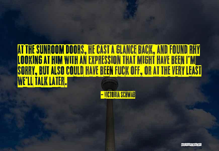 Dahabi Bread Quotes By Victoria Schwab Dahabi Bread Quotes By Victoria Schwab