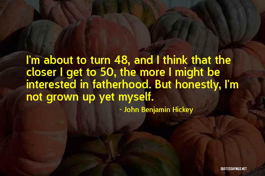 Dahaga Batin Quotes By John Benjamin Hickey Dahaga Batin Quotes By John Benjamin Hickey