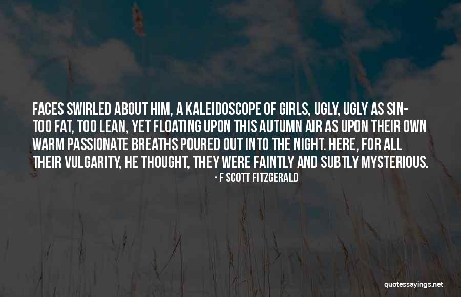 Dahaga Berahi Quotes By F Scott Fitzgerald Dahaga Berahi Quotes By F Scott Fitzgerald