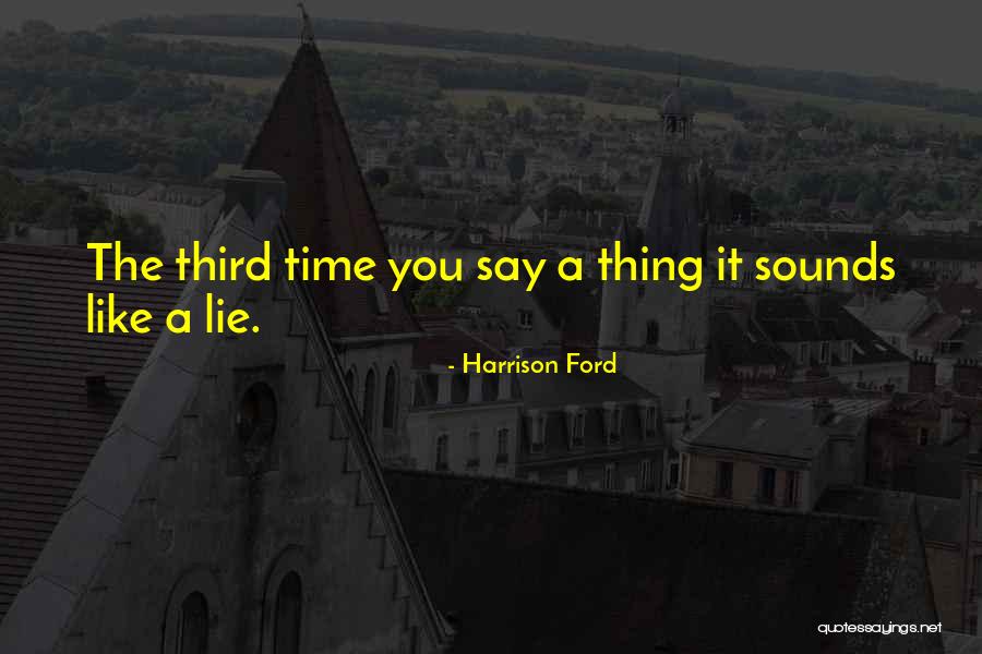 Daham Pasal Final Certificate Quotes By Harrison Ford Daham Pasal Final Certificate Quotes By Harrison Ford