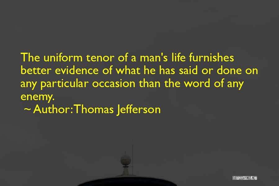 Daham School Quotes By Thomas Jefferson