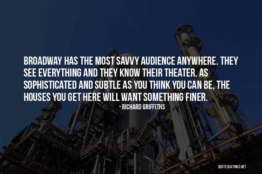 Dahasala Quotes By Richard Griffiths Dahasala Quotes By Richard Griffiths