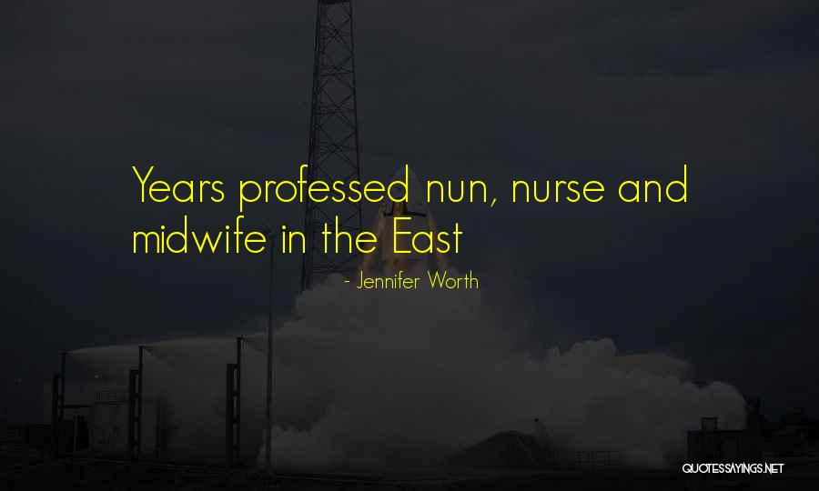 Dahdah Chiropractor Quotes By Jennifer Worth Dahdah Chiropractor Quotes By Jennifer Worth