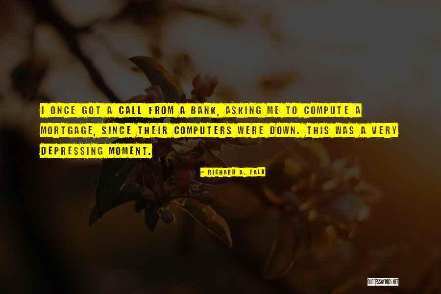 Daher Quotes By Richard A. Falk Daher Quotes By Richard A. Falk