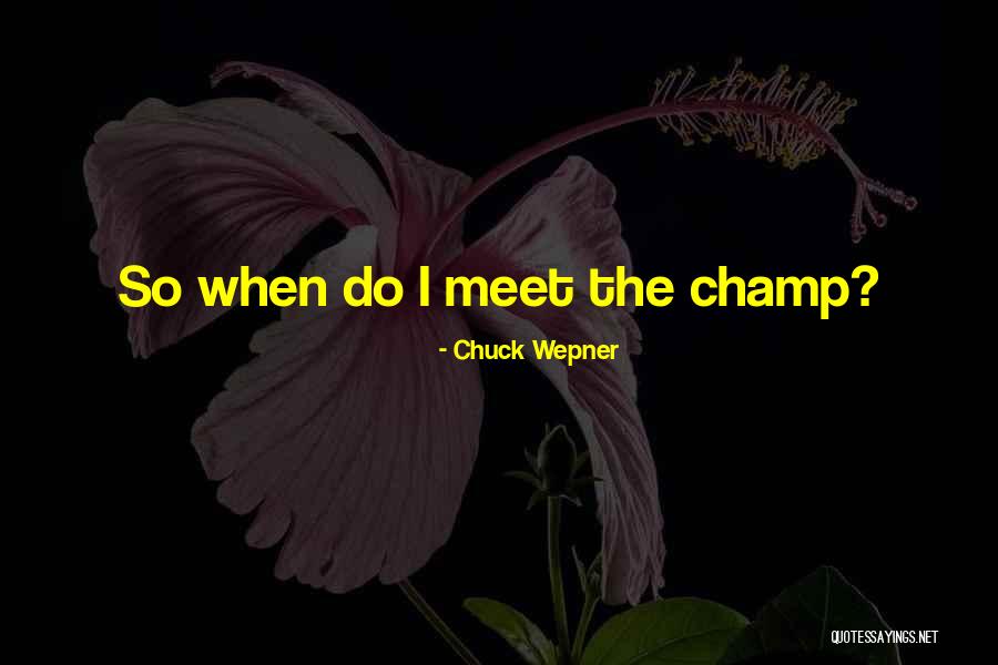 Dahill Industries Quotes By Chuck Wepner Dahill Industries Quotes By Chuck Wepner