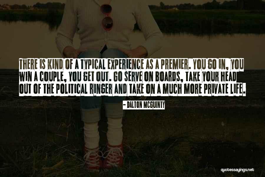Dahintersteigen Quotes By Dalton McGuinty Dahintersteigen Quotes By Dalton McGuinty