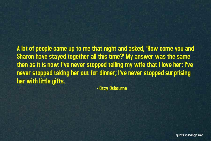 Dahintersteigen Quotes By Ozzy Osbourne Dahintersteigen Quotes By Ozzy Osbourne