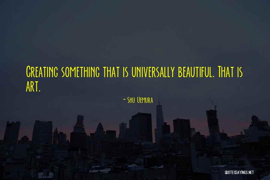 Dahintersteigen Quotes By Shu Uemura Dahintersteigen Quotes By Shu Uemura