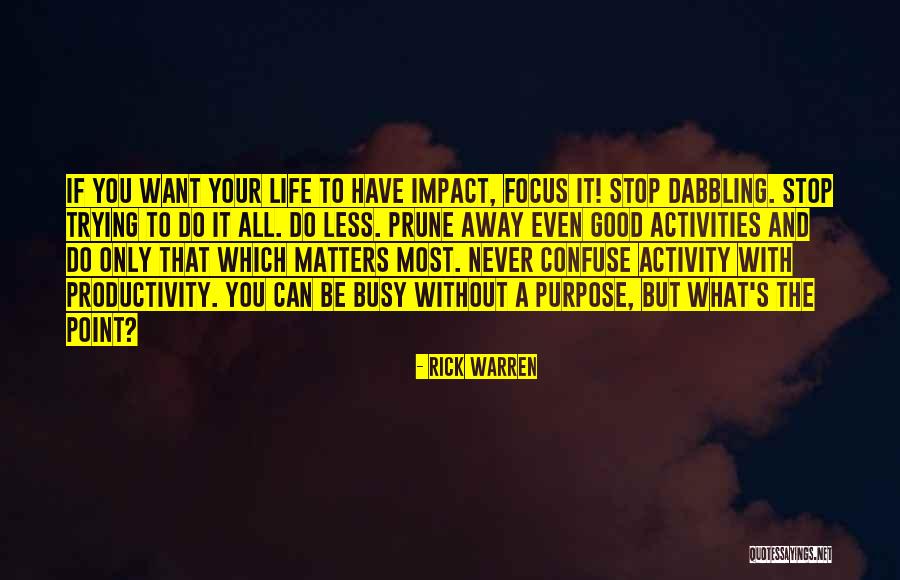 Dahley Turner Quotes By Rick Warren Dahley Turner Quotes By Rick Warren