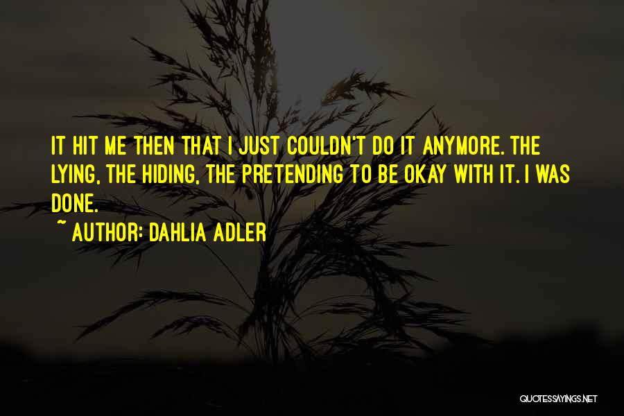 Dahlia Adler Quotes 1338762