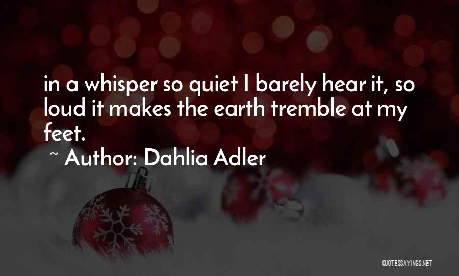 Dahlia Adler Quotes 1614903