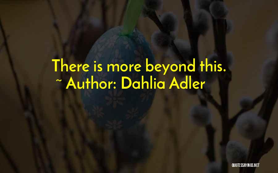 Dahlia Adler Quotes 2248782