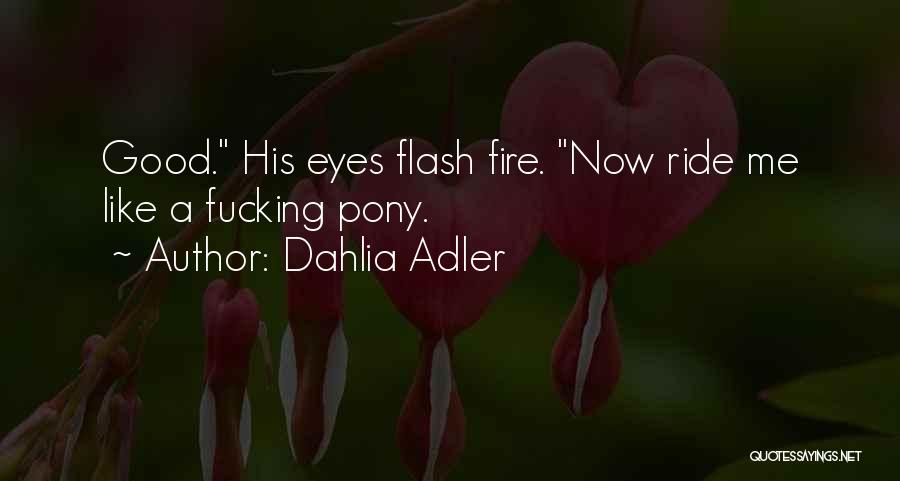 Dahlia Adler Quotes 376195