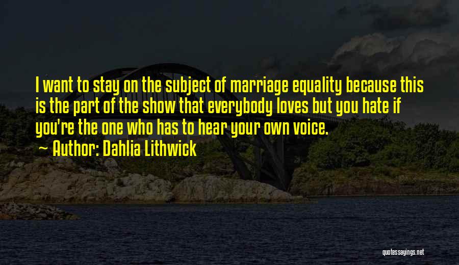 Dahlia Lithwick Quotes 1285249