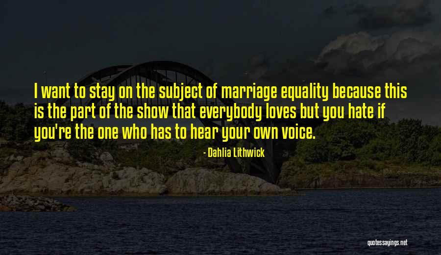 Dahlia Lithwick Quotes 1285249