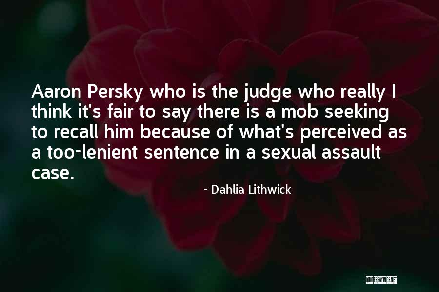 Dahlia Lithwick Quotes 1836912