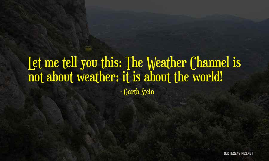 Dahlia London Quotes By Garth Stein Dahlia London Quotes By Garth Stein