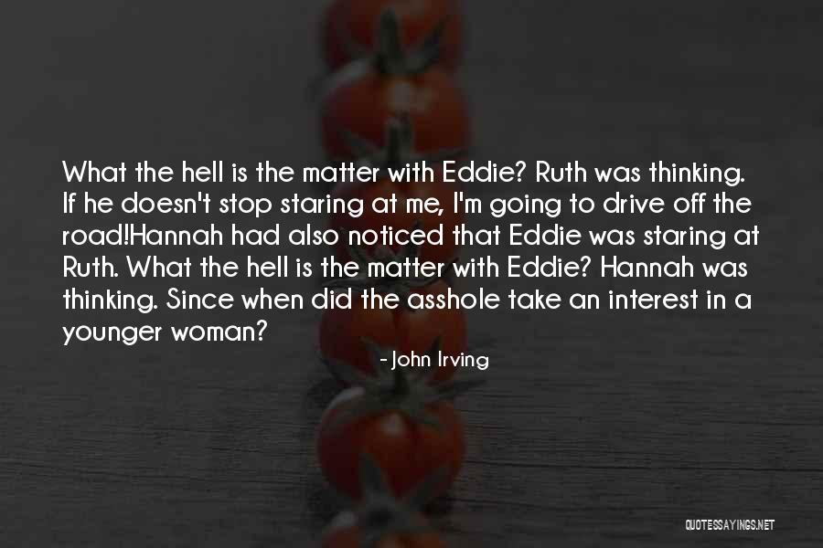 Dahlia London Quotes By John Irving Dahlia London Quotes By John Irving