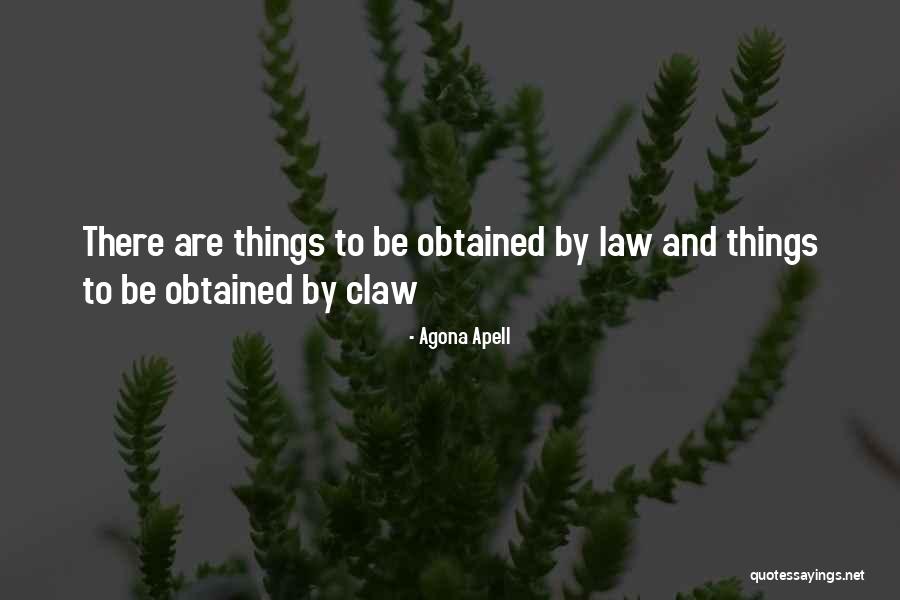Dahlings Quotes By Agona Apell