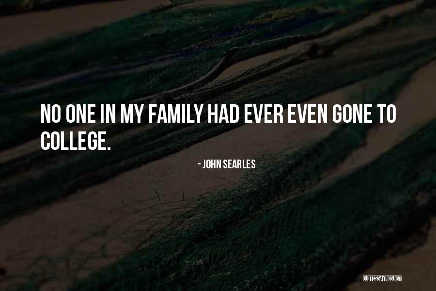 Dahlings Quotes By John Searles