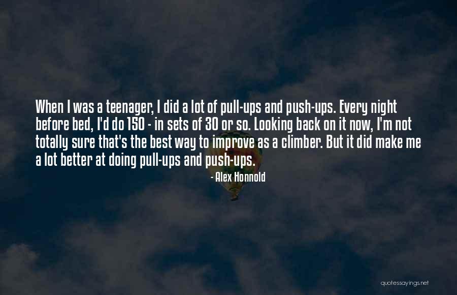 Dahlquist M905 Quotes By Alex Honnold Dahlquist M905 Quotes By Alex Honnold
