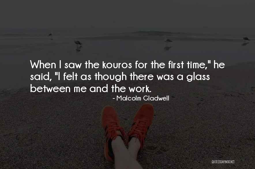 Dahlquist M905 Quotes By Malcolm Gladwell Dahlquist M905 Quotes By Malcolm Gladwell