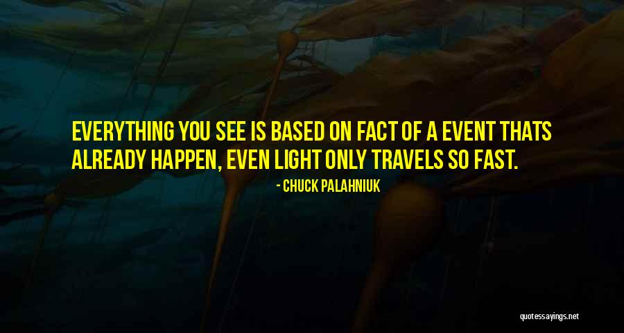 Dahlquist Speakers Quotes By Chuck Palahniuk Dahlquist Speakers Quotes By Chuck Palahniuk