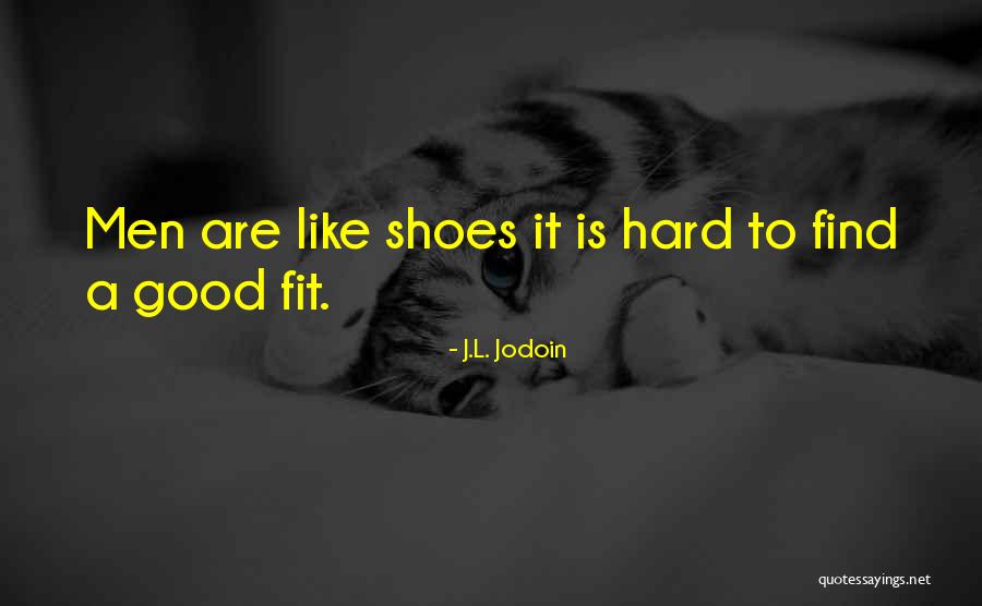 Dahlstrom Knives Quotes By J.L. Jodoin Dahlstrom Knives Quotes By J.L. Jodoin