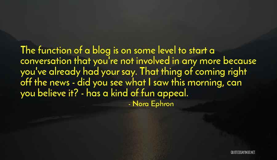 Dahlstrom Motors Quotes By Nora Ephron Dahlstrom Motors Quotes By Nora Ephron