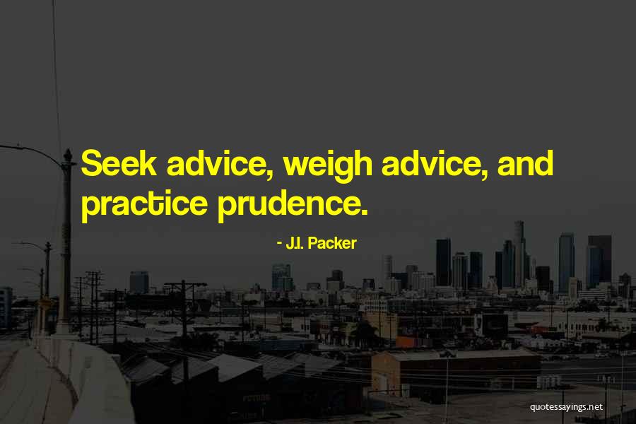 Dahlver Quotes By J.I. Packer Dahlver Quotes By J.I. Packer