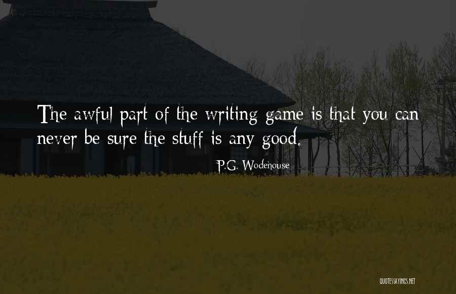 Dahlver Quotes By P.G. Wodehouse Dahlver Quotes By P.G. Wodehouse