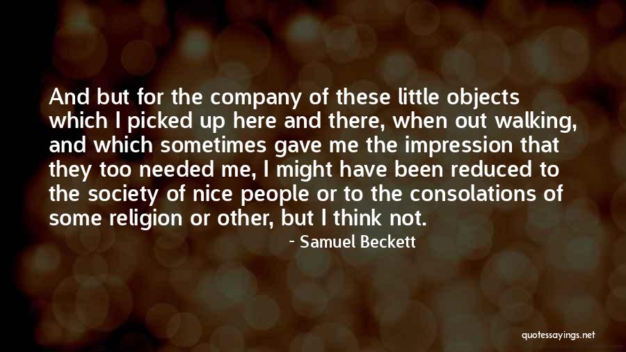 Dahmane Mohamed Quotes By Samuel Beckett Dahmane Mohamed Quotes By Samuel Beckett