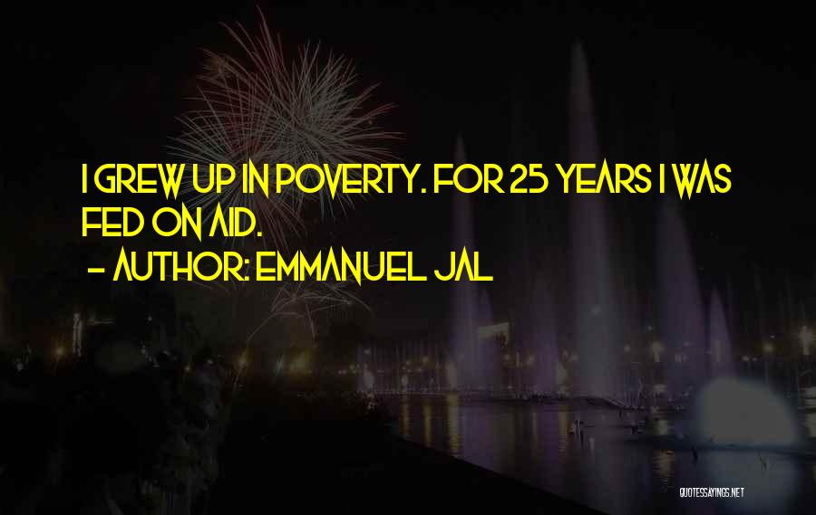 Dahmane Photographer Quotes By Emmanuel Jal