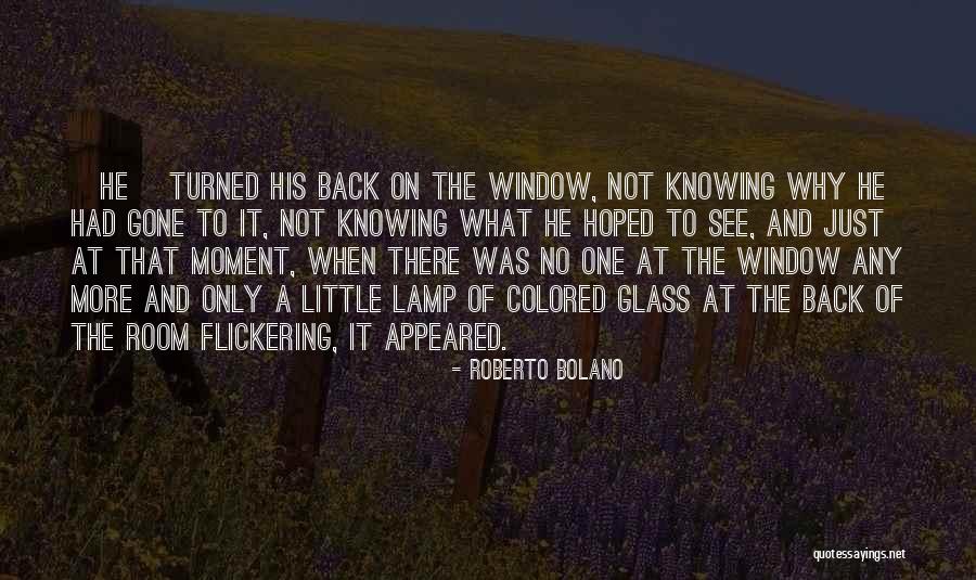 Dahmani Francois Quotes By Roberto Bolano Dahmani Francois Quotes By Roberto Bolano