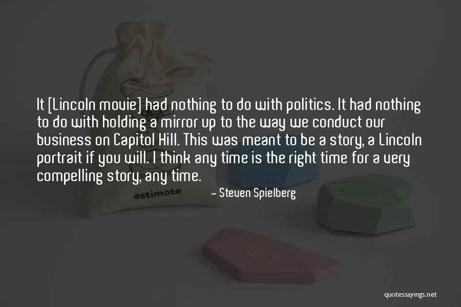 Dahmani Francois Quotes By Steven Spielberg Dahmani Francois Quotes By Steven Spielberg