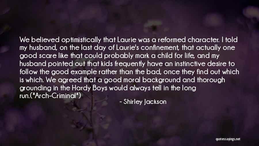 Dahn Yoga Basics Quotes By Shirley Jackson Dahn Yoga Basics Quotes By Shirley Jackson
