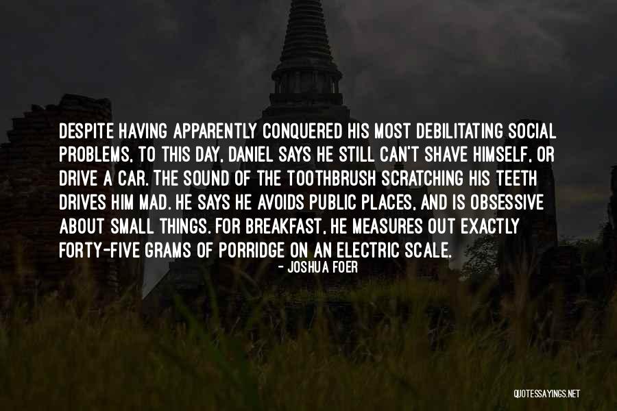 Dahna Quotes By Joshua Foer Dahna Quotes By Joshua Foer
