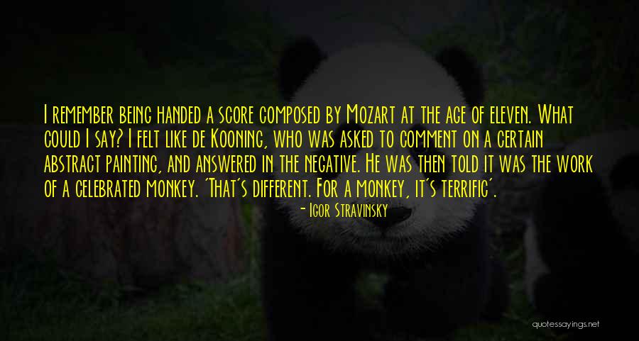 Dahomey Warriors Quotes By Igor Stravinsky Dahomey Warriors Quotes By Igor Stravinsky
