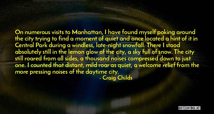 Dahoon Quotes By Craig Childs Dahoon Quotes By Craig Childs