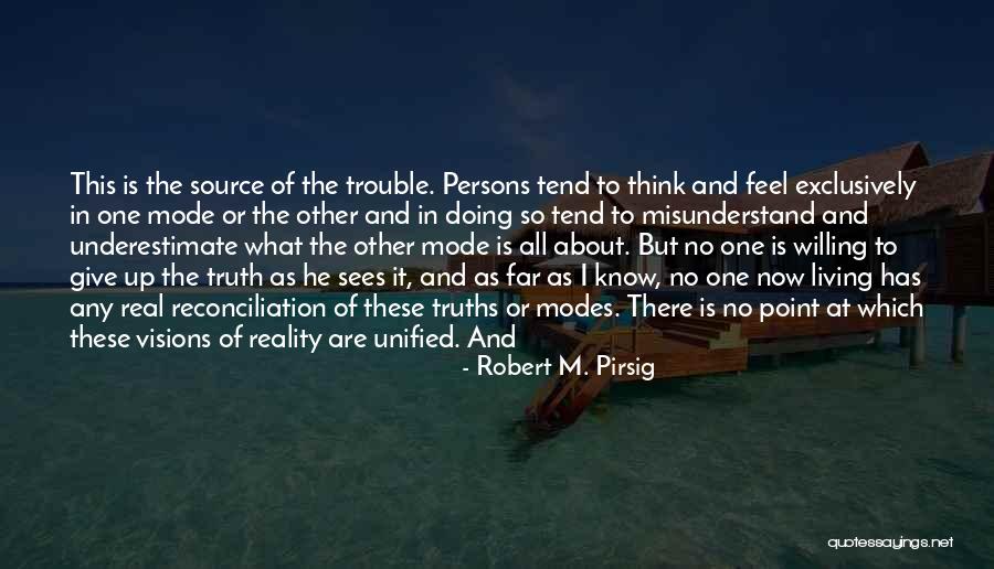 Dahoud Quotes By Robert M. Pirsig Dahoud Quotes By Robert M. Pirsig