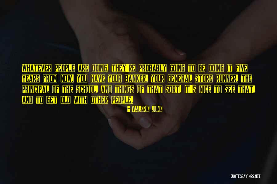 Dahoud Quotes By Valerie June Dahoud Quotes By Valerie June