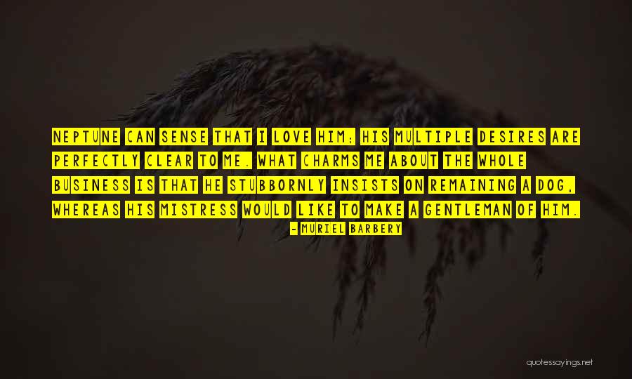 Dahoud Sofifa Quotes By Muriel Barbery Dahoud Sofifa Quotes By Muriel Barbery