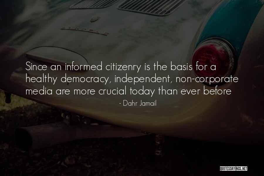 Dahr Quotes By Dahr Jamail Dahr Quotes By Dahr Jamail