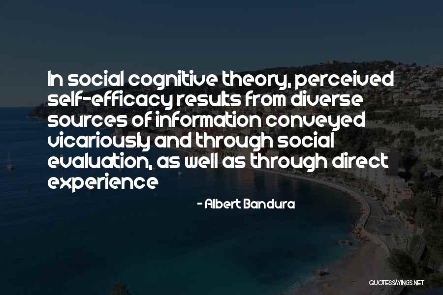 Dahra Quotes By Albert Bandura Dahra Quotes By Albert Bandura