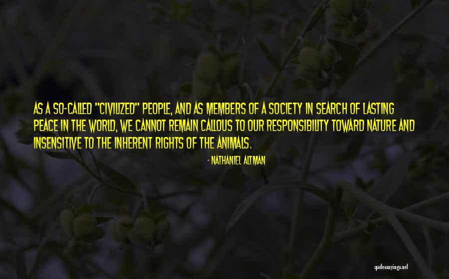 Dahsyatnya Quotes By Nathaniel Altman Dahsyatnya Quotes By Nathaniel Altman